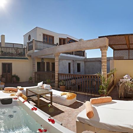 Riad Chbanate Эс-Сувейра Экстерьер фото