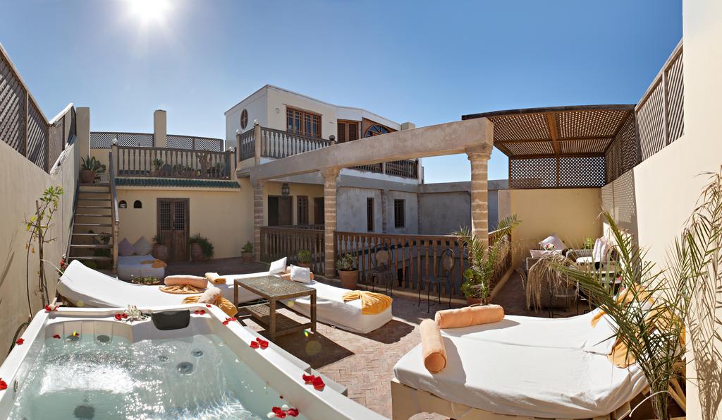 Riad Chbanate Эс-Сувейра Экстерьер фото