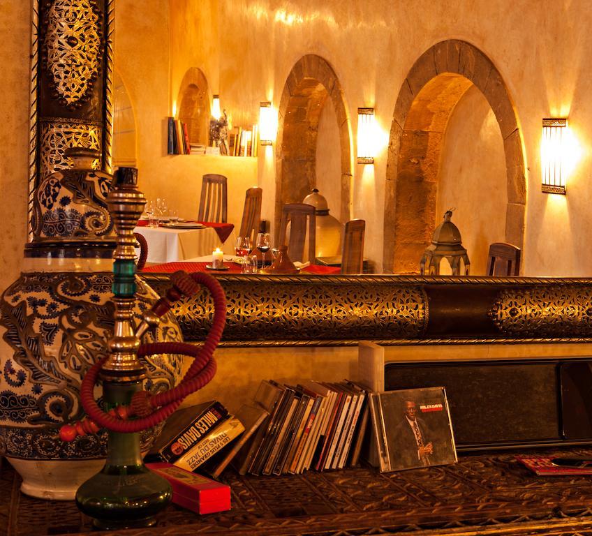 Riad Chbanate Эс-Сувейра Экстерьер фото