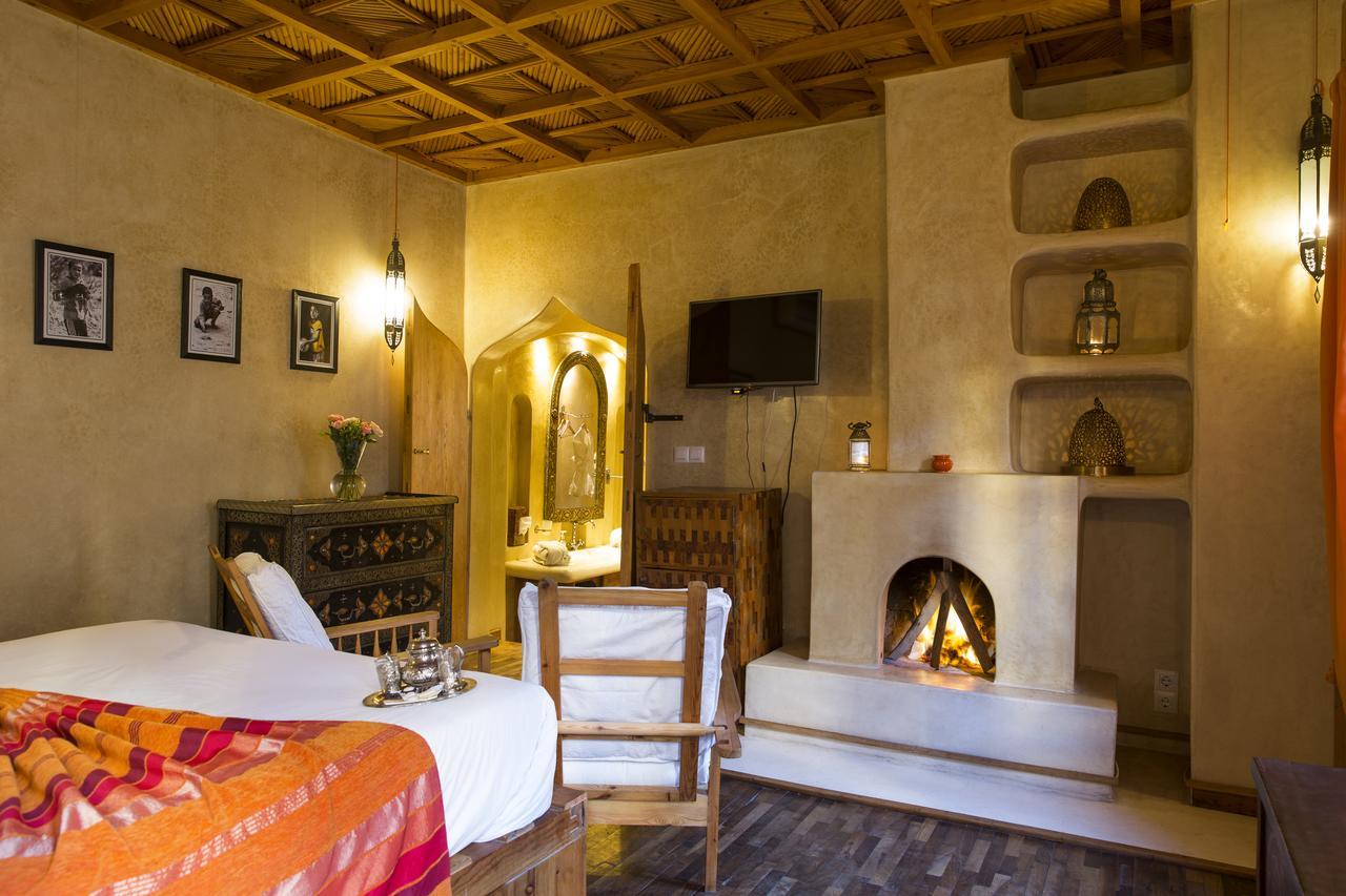 Riad Chbanate Эс-Сувейра Экстерьер фото