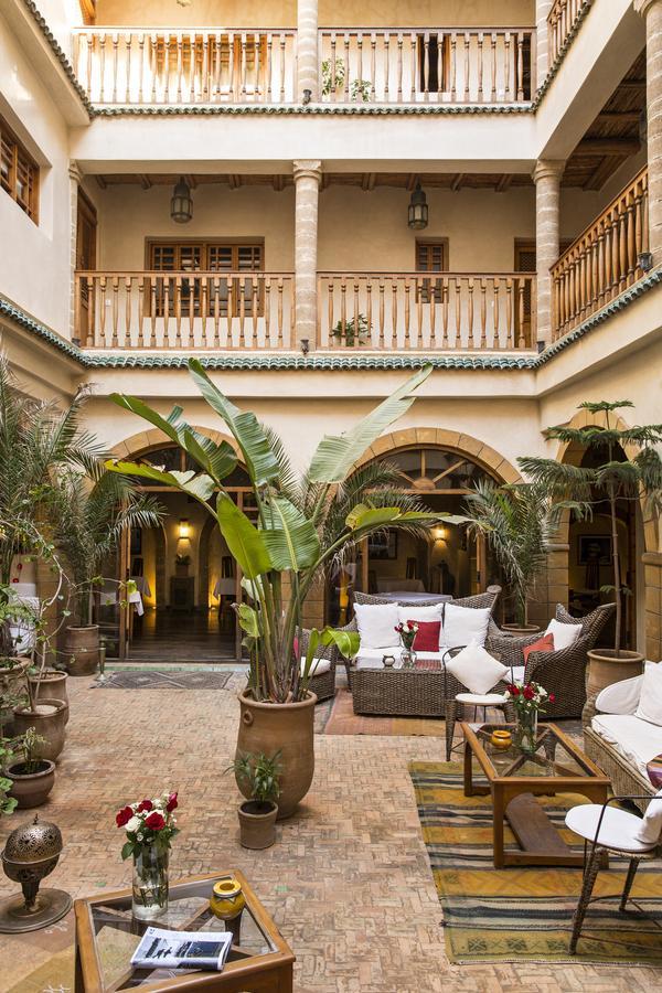 Riad Chbanate Эс-Сувейра Экстерьер фото