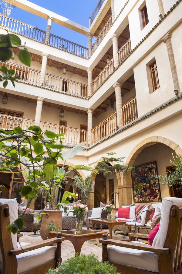 Riad Chbanate Эс-Сувейра Экстерьер фото