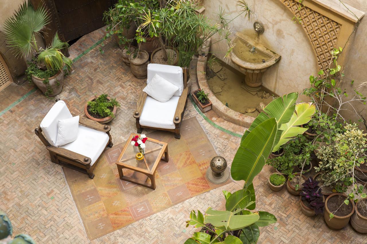 Riad Chbanate Эс-Сувейра Экстерьер фото