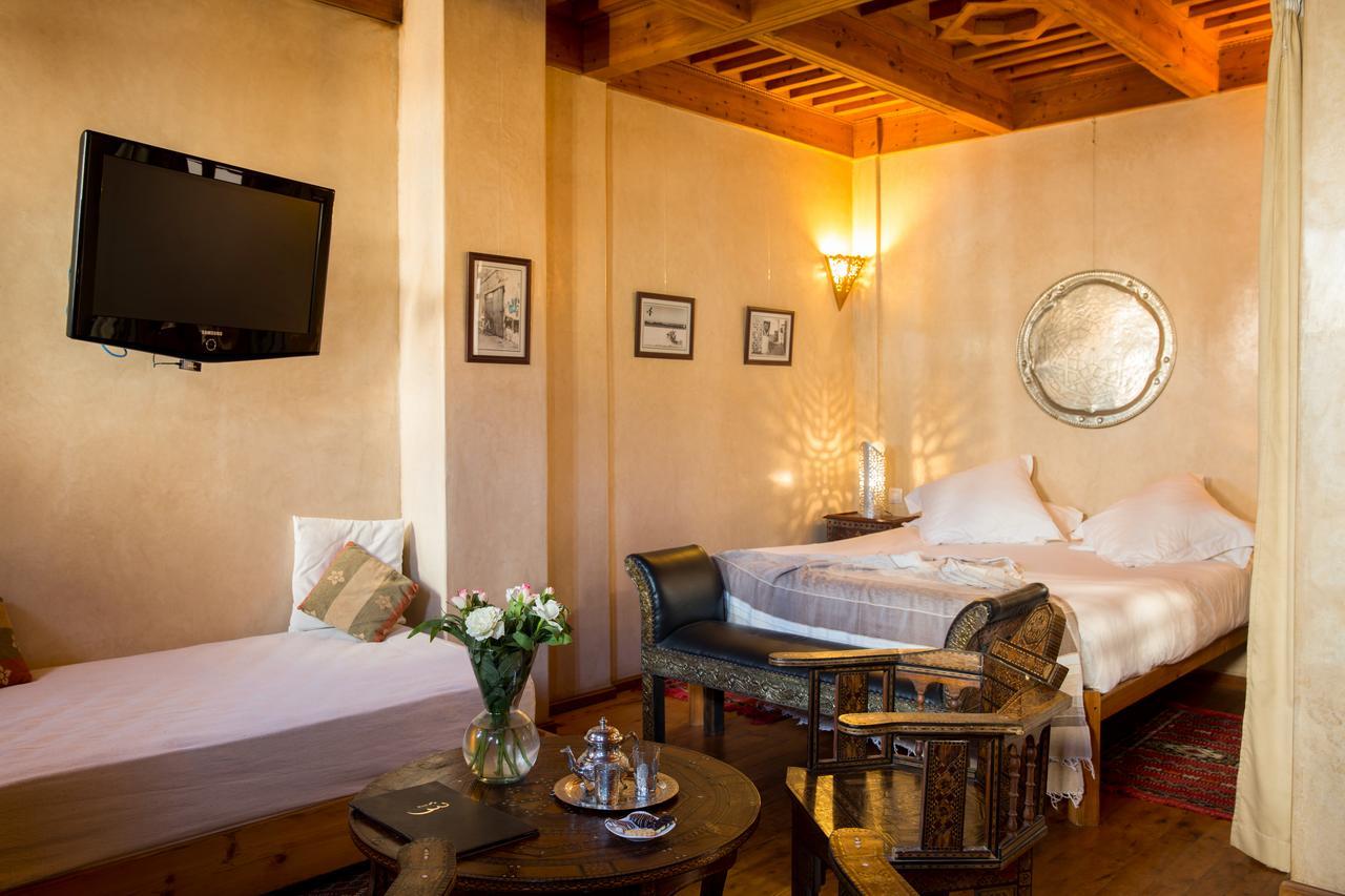 Riad Chbanate Эс-Сувейра Экстерьер фото