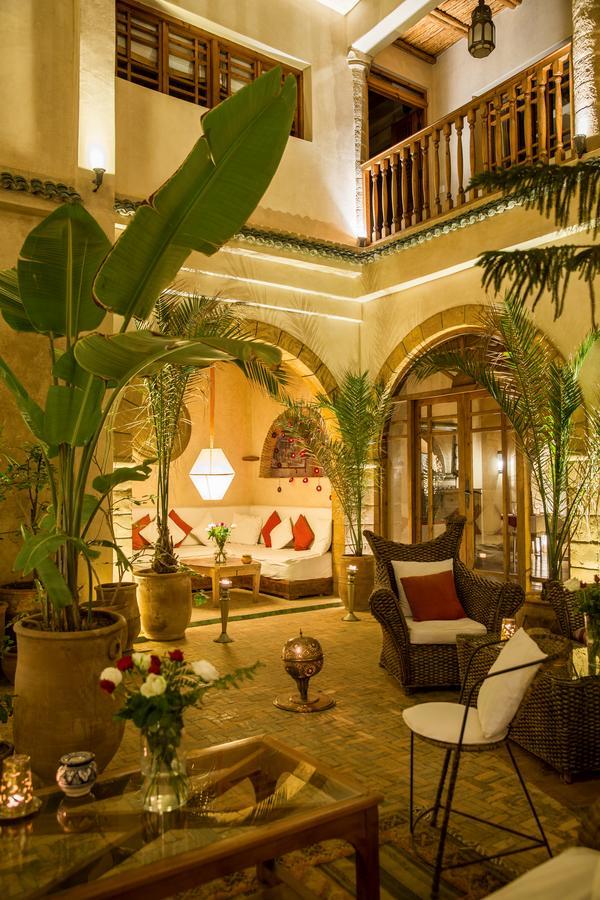 Riad Chbanate Эс-Сувейра Номер фото