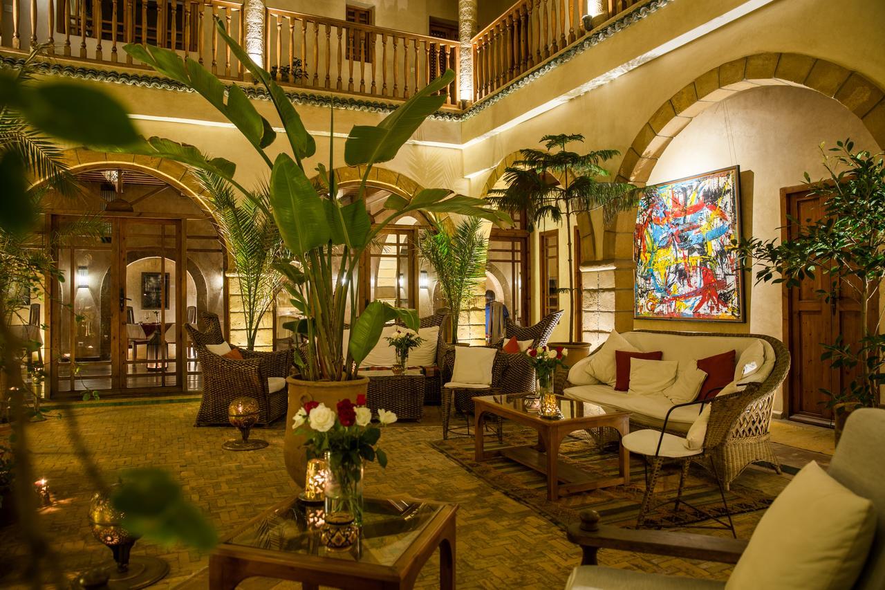 Riad Chbanate Эс-Сувейра Номер фото