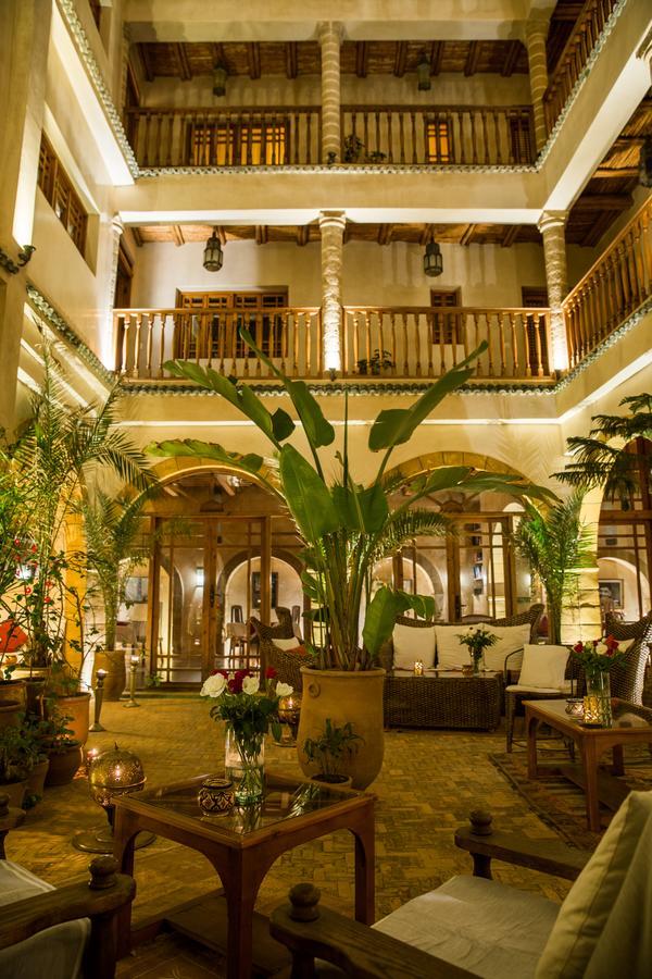 Riad Chbanate Эс-Сувейра Экстерьер фото