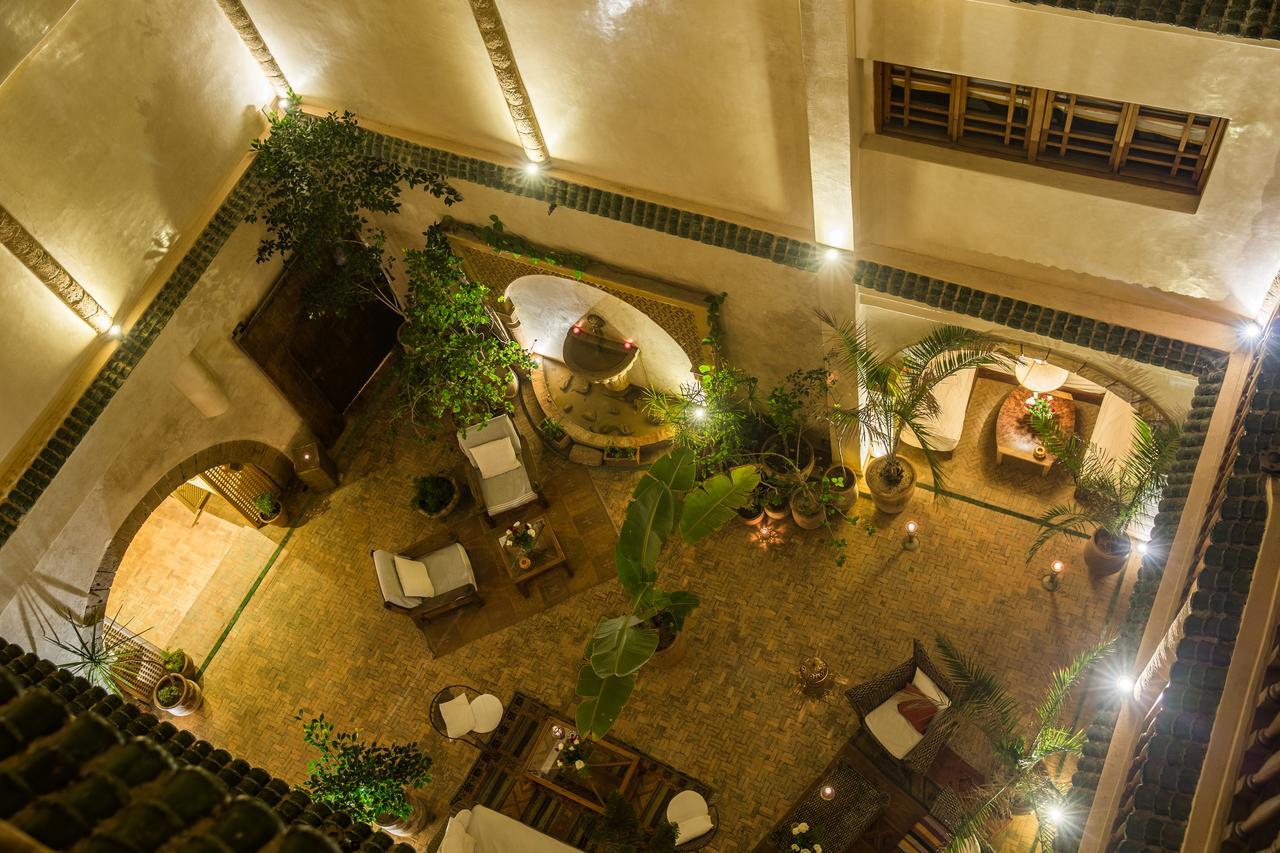 Riad Chbanate Эс-Сувейра Экстерьер фото