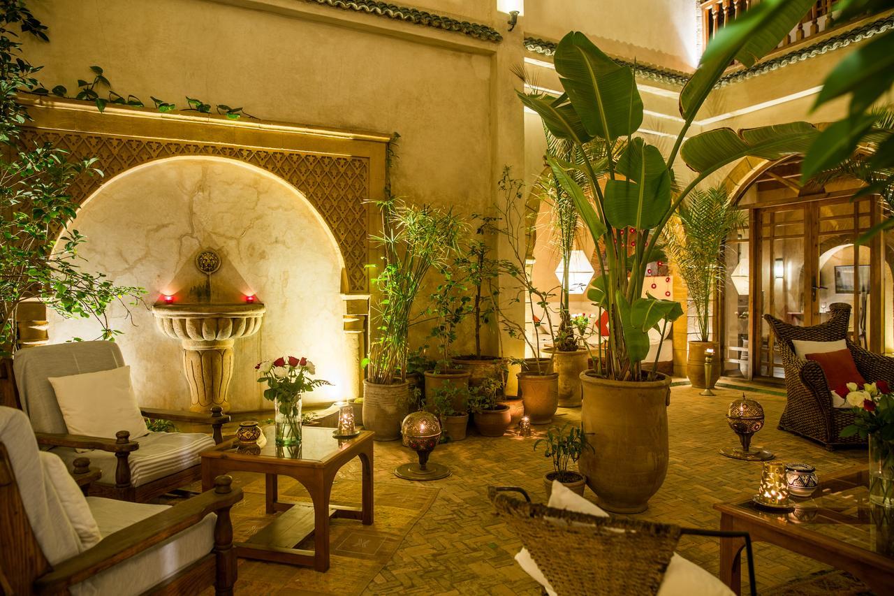 Riad Chbanate Эс-Сувейра Номер фото